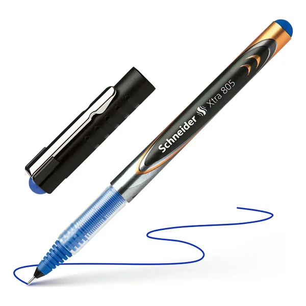 Schneider Xtra 805 0.5 Mm İğne Uçlu Roller Kalem - Görsel 4