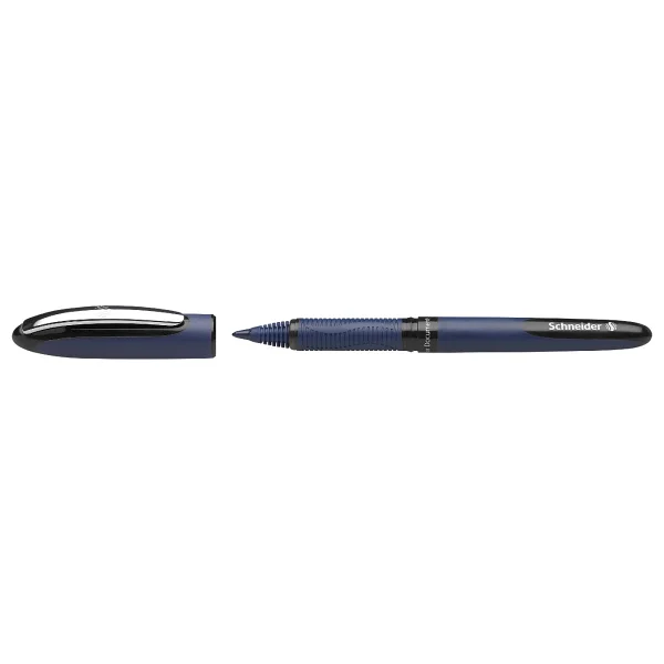 Schneider One Business 0.6 Mm Siyah İmza Kalemi - Görsel 2