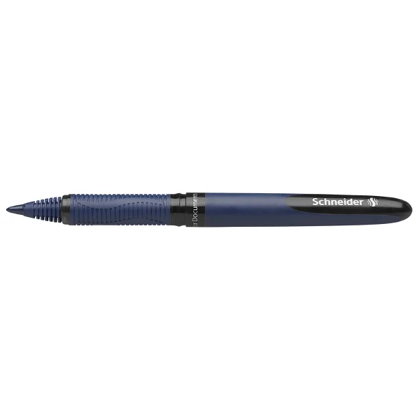 Schneider One Business 0.6 Mm Siyah İmza Kalemi - Görsel 3