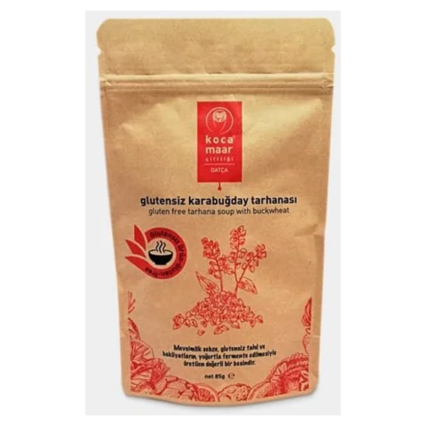 Kocamaar Çiftliği Glutensiz Karabuğday Tarhanası 85 Gr - Görsel 6