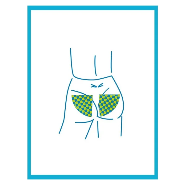 Dermokil Kalça (Butt) Maske 18 Ml - Görsel 3