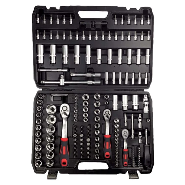 Nt Tools Ncset173 173 Parça Bits Ve Altıköşe Lokma Takımı - Görsel 2