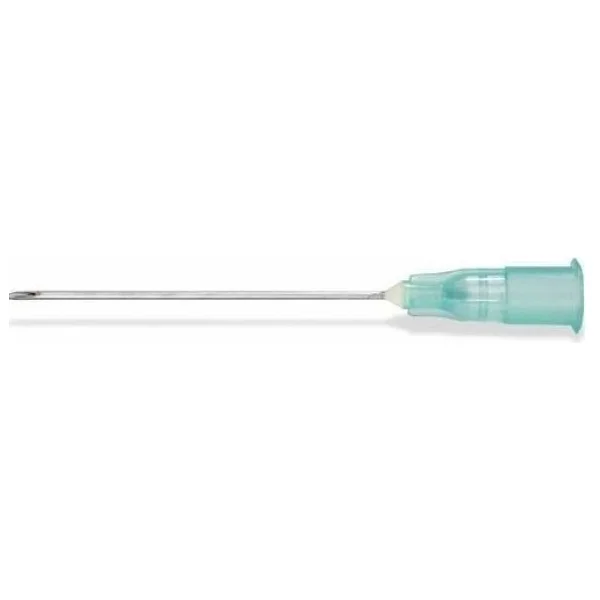 Beybi 21g X 11/2 Steril Yeşil İğne Ucu 100 Adet - 3 Paket - Görsel 2