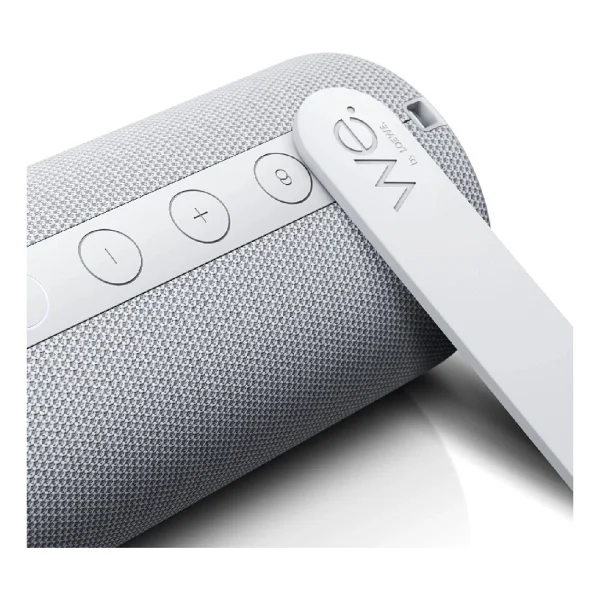 Loewe We. Hear 1 Gri Bluetooth Hoparlör - Görsel 7