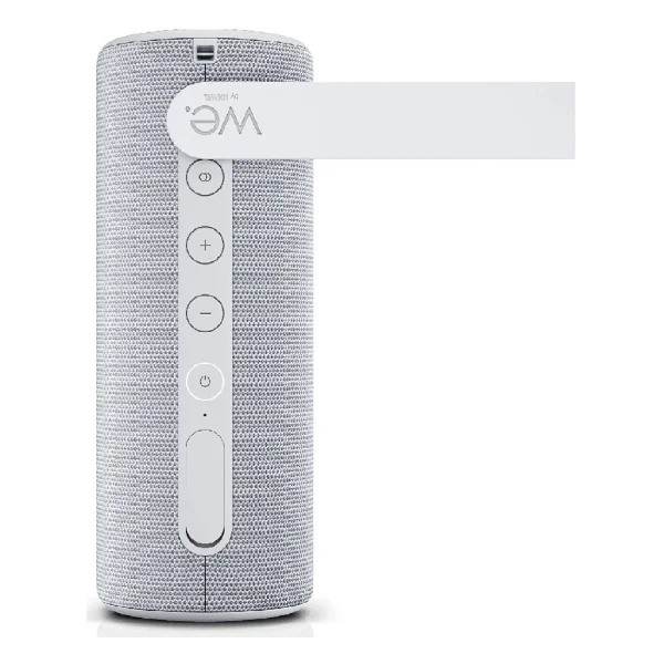 Loewe We. Hear 1 Gri Bluetooth Hoparlör - Görsel 3