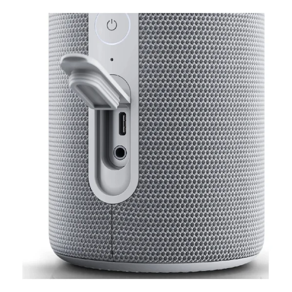 Loewe We. Hear 1 Gri Bluetooth Hoparlör - Görsel 6