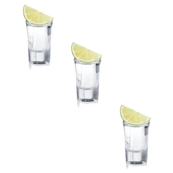 Paşabahçe Boston 52174 40 Cc 3'lü Shot Bardağı - Görsel 3