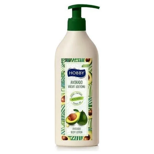 Hobby Avokado Vücut Losyonu 400 Ml - Görsel 2