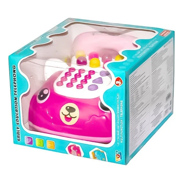 Nessiworld Zey2025 Arabalı Telefon - Zeytoys - Görsel 3