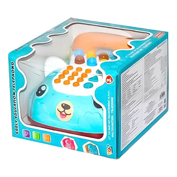 Nessiworld Zey2025 Arabalı Telefon - Zeytoys - Görsel 2