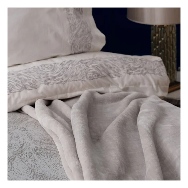 Karaca Home Lyra 8 Parça Çeyiz Seti Silver - Görsel 3