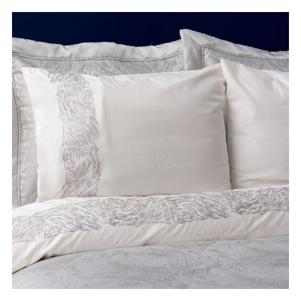 Karaca Home Lyra 8 Parça Çeyiz Seti Silver - Görsel 4