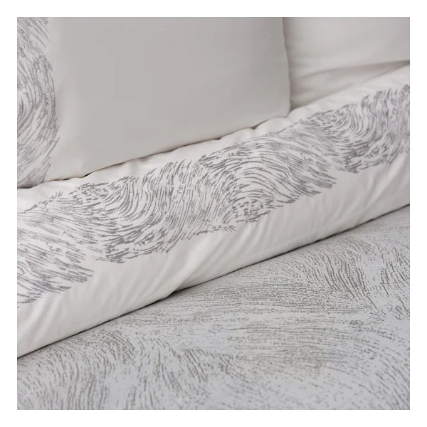 Karaca Home Lyra 8 Parça Çeyiz Seti Silver - Görsel 5