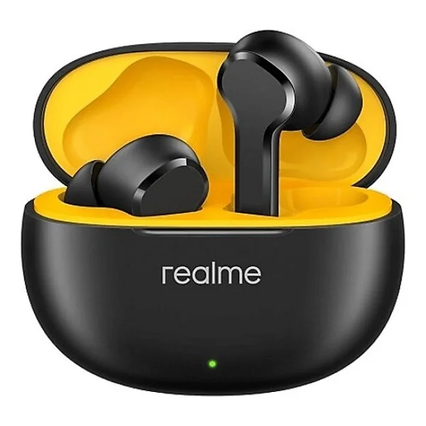 Realme Buds T100 TWS Siyah Kulak İçi Bluetooth Kulaklık - Görsel 5