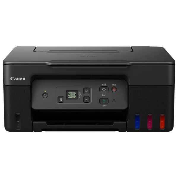 Canon Canon Pixma G2470 Tarayıcı + Fotokopi Renkli Çok Fonksiyonlu Tanklı Mürekkep Püskürtmeli Yazıcı - Görsel 3