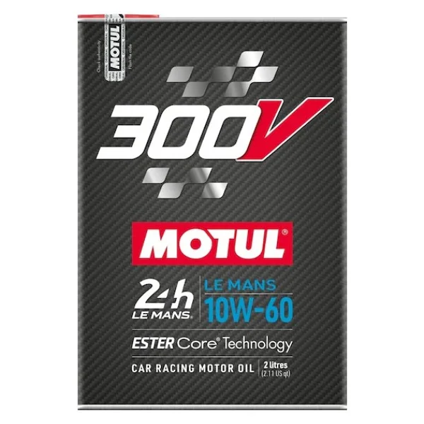 Motul 300v Le Mans 10w-60 2 Lt Motor Yağı - Görsel 2