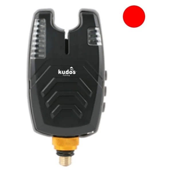 Kudos Sa-2 Tekli Balık Alarmı Sarı - Görsel 2