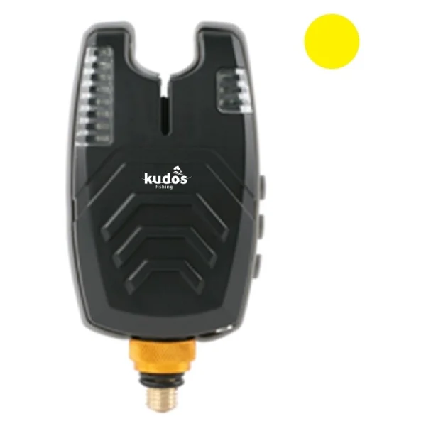 Kudos Sa-2 Tekli Balık Alarmı Sarı - Görsel 3