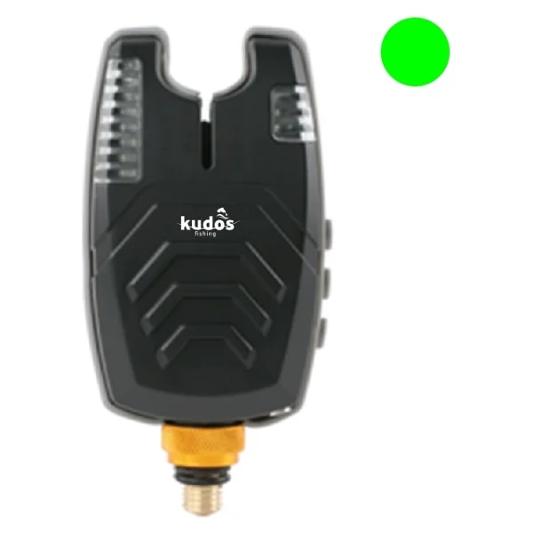 Kudos Sa-2 Tekli Balık Alarmı Sarı - Görsel 5