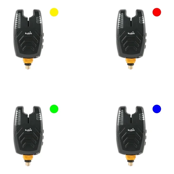 Kudos Sa-2 Tekli Balık Alarmı Sarı - Görsel 7