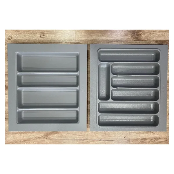 Lider 55x49 Çekmece İçi Kepçelik Ve 55x49 Kaşıklık İkili Set - Görsel 2