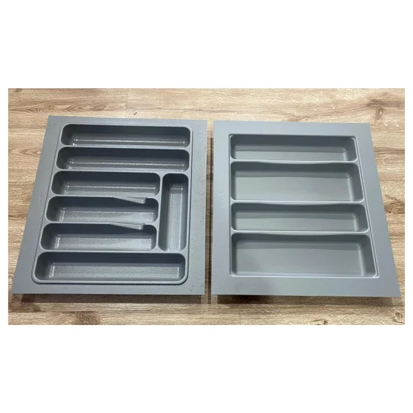 Lider 55x49 Çekmece İçi Kepçelik Ve 55x49 Kaşıklık İkili Set - Görsel 3