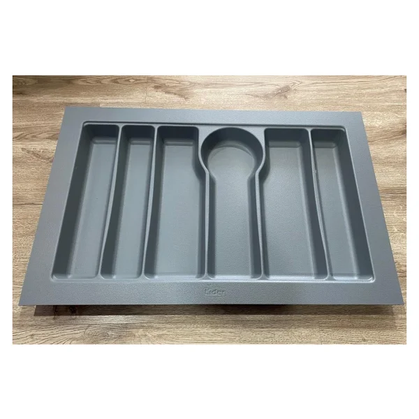 Lider 75x49 Çekmece İçi Kepçelik Ve 75x49 Kaşıklık İkili Set - Görsel 4