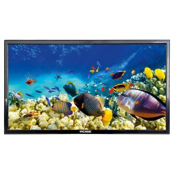 Rose Cm-122 HD 22" 55 Ekran Lcd Monitör TV - Görsel 2