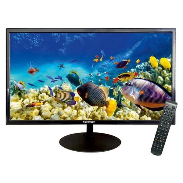 Rose Cm-122 HD 22" 55 Ekran Lcd Monitör TV - Görsel 3