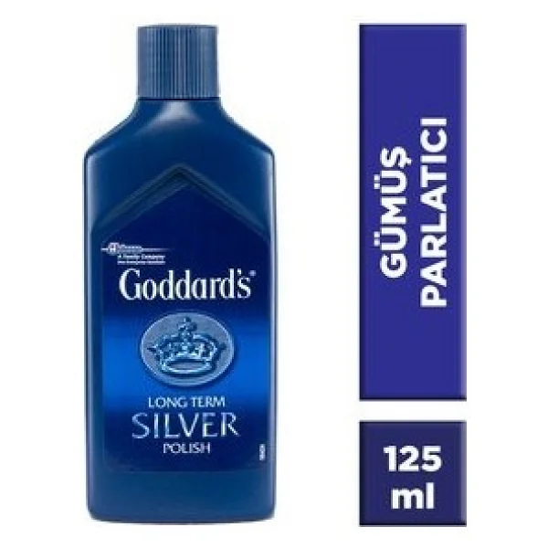 Goddard 's 125 Ml Gümüş Parlatıcı - Görsel 2