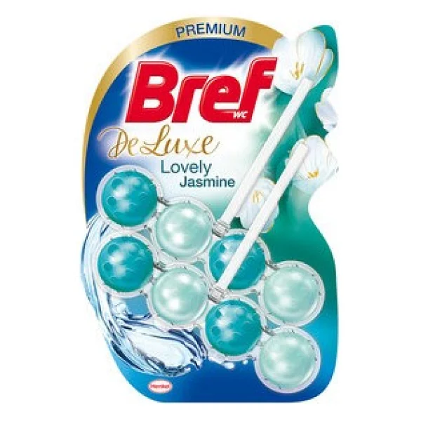 Bref Wc Deluxe Duopack Klozet Bloğu Yasemin - Görsel 2