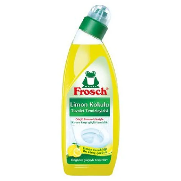 Frosch Limon 750 Ml Tuvalet Temizleyici - Görsel 2