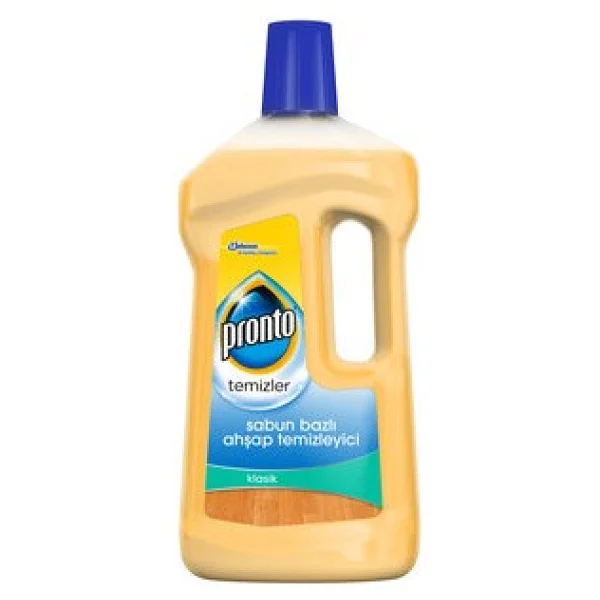 Pronto 750 Ml Ahşap Temizleyici - Görsel 4