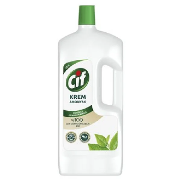 Cif Cleanboost Krem Yüzey Temizleyici 1.5 Lt - Görsel 6