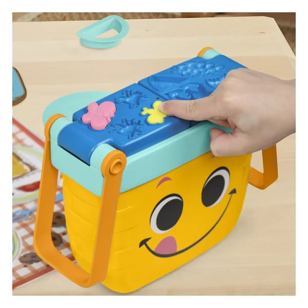 Play-Doh Piknik Şekilleri Başlangıç Seti F6916 - Görsel 5