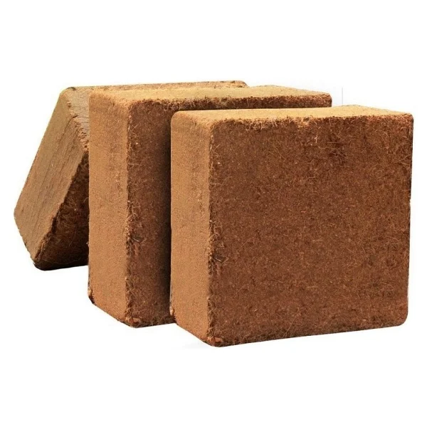 Aymen 60 - 65 Litre Sıkıştırılmış Hindistan Cevizi Torfu - 4 - 5 Kg Blok İthal Organik Cocopeat Kokopit - Fidancı - Sıkıştırılmış Cocopeat - Çiçek, Bitki, Saksı Toprağı - Görsel 6
