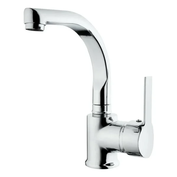 Artema Minimax S A42095 Duvardan Krom Mutfak Bataryası - Görsel 8