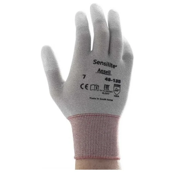Ansell Hyflex 48-135 Antistatik İş Eldiveni - Görsel 2