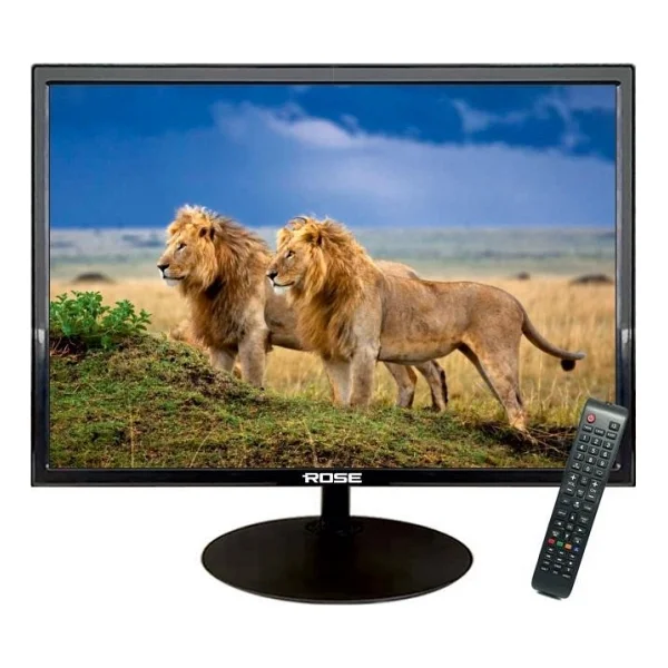 Rose Cm-119 HD 19" 48 Ekran Lcd Monitör TV - Görsel 6