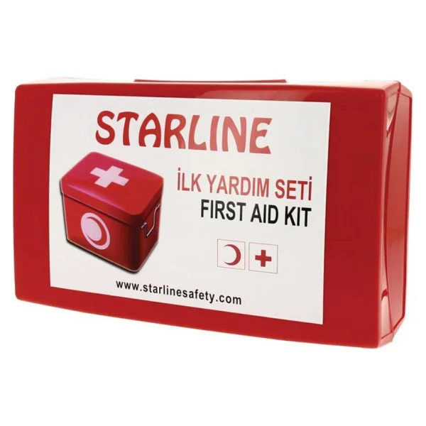 Starline Pl101 Araç Tipi İlk Yardım Çantası - Görsel 2
