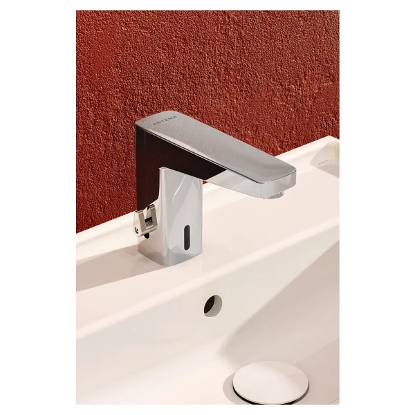 Artema Root Square A47128 Lavabo Bataryası - Görsel 2
