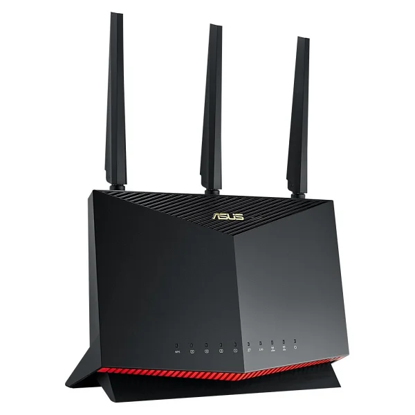 Asus Rt-Ax86u 4 Port 5700 Mbps Mobil Modem - Görsel 2