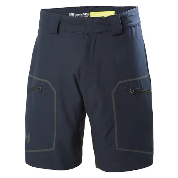 Helly Hansen Helly Hansen Hp Racıng Deck Shorts Erkek Şort - 33 - Lacivert - Görsel 6