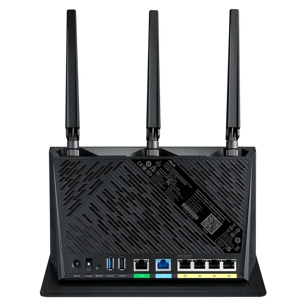 Asus Rt-Ax86u 4 Port 5700 Mbps Mobil Modem - Görsel 5