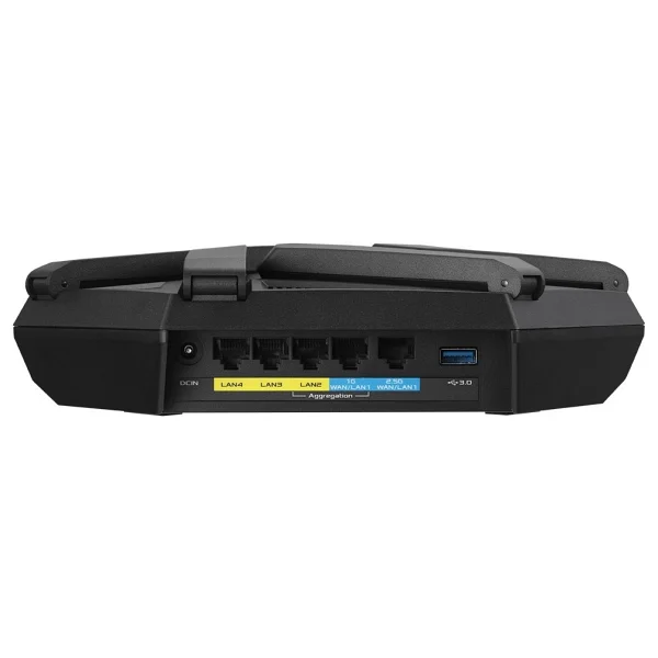 Asus Rt-Axe7800 7800 Mbps Router - Görsel 5