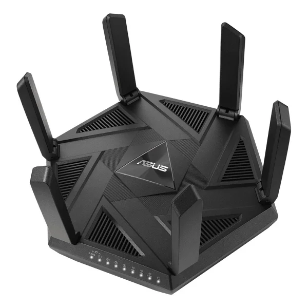 Asus Rt-Axe7800 7800 Mbps Router - Görsel 2