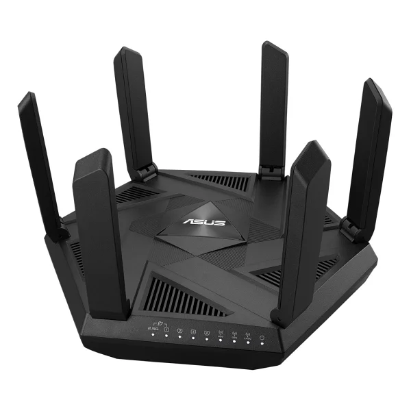 Asus Rt-Axe7800 7800 Mbps Router - Görsel 3