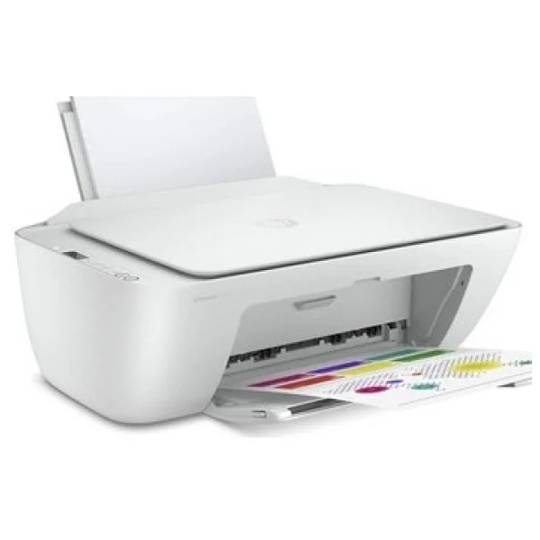 Hp Deskjet 2710 5ar83b Wi-Fi Çok Fonksiyonlu Mürekkep Püskürtmeli Yazıcı - Görsel 6