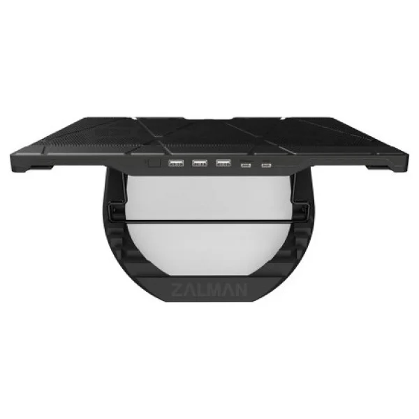 Zalman Zm-Ns3000 1 Fanlı 17" Laptop Soğutucu - Görsel 3
