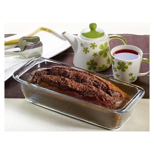 Paşabahçe 59104 31x12.4 Cm 1630 Cc Baton Kek Kalıbı - Görsel 4